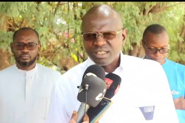 Kaolack Élabore Sa carte Des Investissements Pour Dynamiser Son Développement Régional