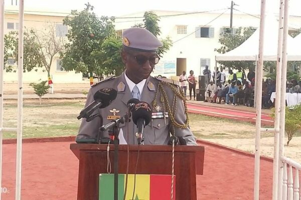 43e Promotion De l’ENSOA: Une Centaine de Nouveaux Sous-officiers Dont 8 Filles, Prêts À Servir Avec Honneur Et Discipline